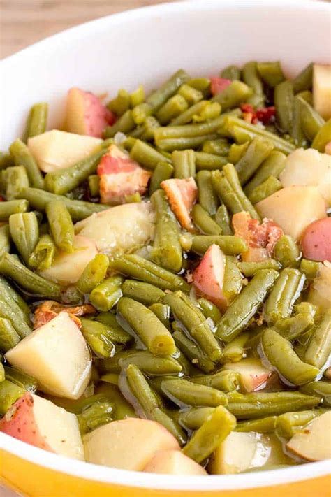 18 Best Southern Style Green Beans Recipe You Must Try Them