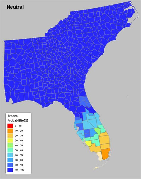 Climate Page for South Florida