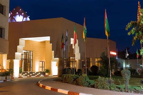 °azalai Hotel Bamako 5 Mali From Us 164 Booked