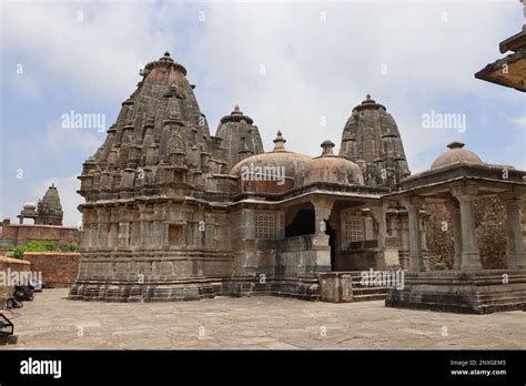 Kumbhalgarh Fort Rajasthan Stock Photo - Alamy