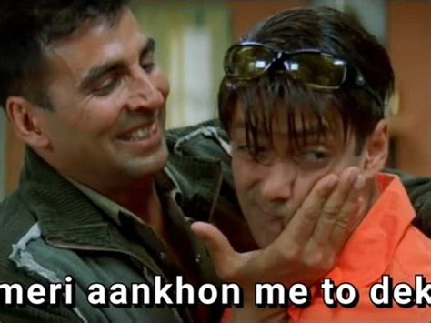 Akshay Kumar Salman Khan And Other Bollywood Celebs’ Popular Dialogues Turn Into Hilarious