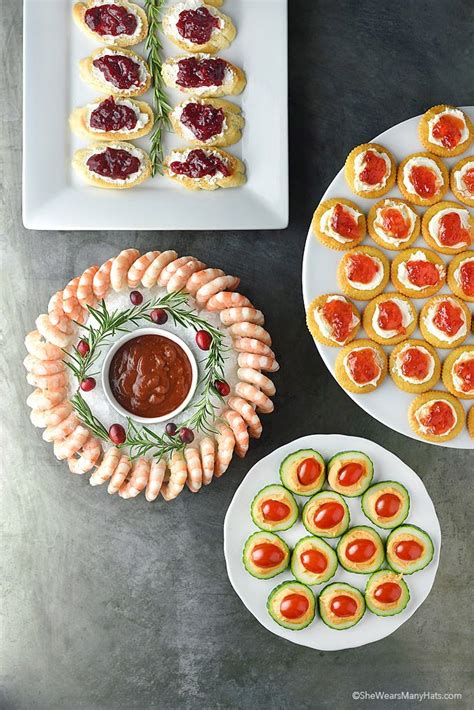 Best Christmas Appetizers Ideas Easy Recipes To Make At Home