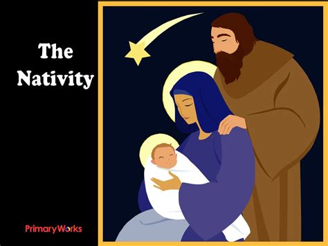 Nativity Powerpoint Ks1 And Ks2 Nativity Story For Primary Re Assembly