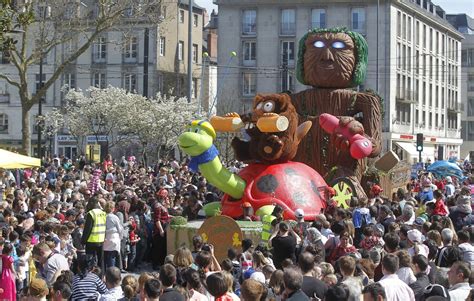 Nantes Le carnaval qui devait débuter dimanche est reporté