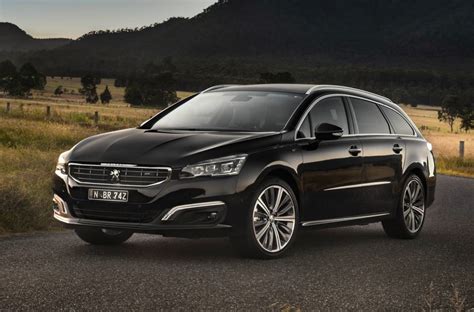 Peugeot On Sale In Australia From Performancedrive