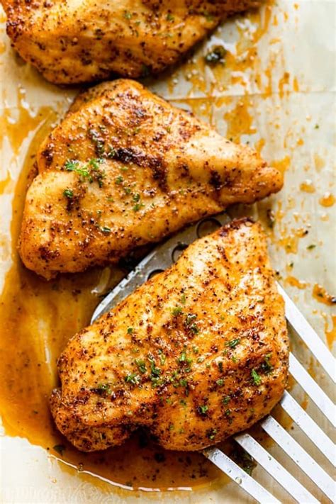 Cook Like A Pro How Long To Bake Chicken Breast At