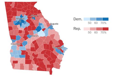 Races In Georgia And Arizona Tighten As Counting Continues The New