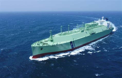 BW Confirms DSME LNG Carrier Orders LNG Prime