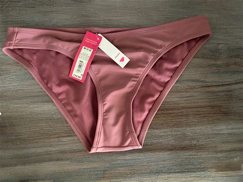 Juniors Cheeky Bikini Bottom Xhilaration Purple Size M For Sale Online EBay