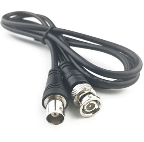 Cable de extensión de vídeo para Monitor BNC hembra macho a conector