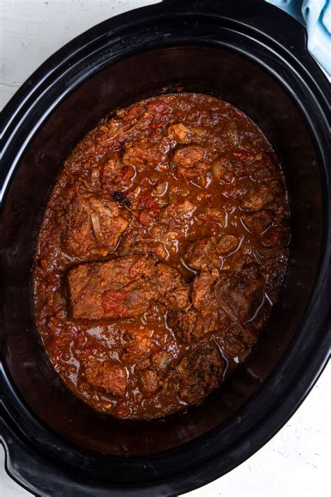 Slow Cooker Beef Curry Liana S Kitchen