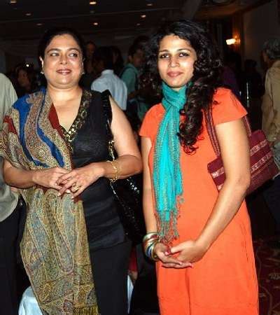 Reema Lagoo family photos | Celebrity family wiki