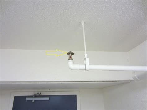 Fire Protection Deficiencies: Fire Sprinkler Heads