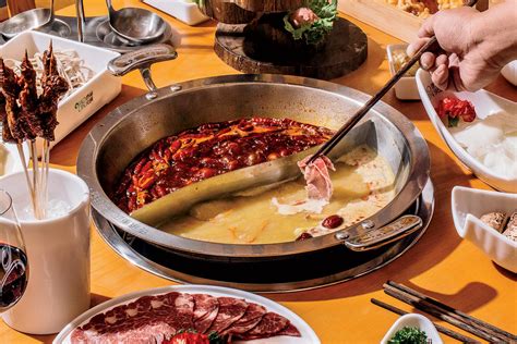 This Hot Pot Restaurant Is Pure Gold Chicago Magazine