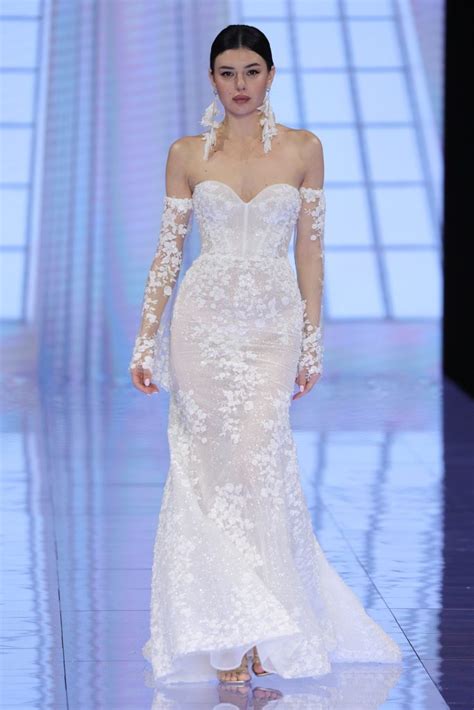 Eva Lendel Bridal Fashion Show The Impression