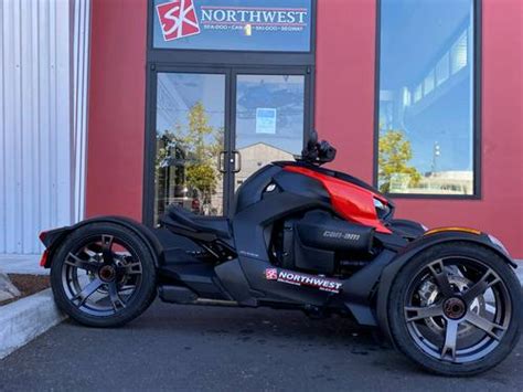 2019 Can Am Ryker 600 Ace Motorcycles For Sale Motohunt