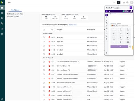 Talkdesk Connector App Integration With Zendesk Support