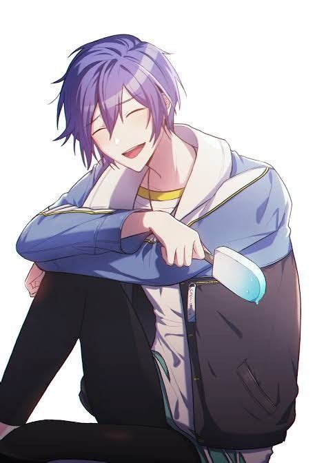 Pin On VOCALOID Project C Utauloid Kaito Kaito Shion Vocaloid Kaito