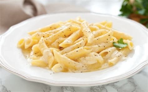 Ricetta Penne Ai Quattro Formaggi Cucchiaio D Argento