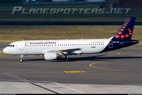 Oo Tch Brussels Airlines Airbus A Photo By Raphael Oletu Id