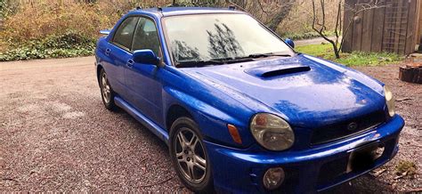 Picked up my first Subaru the other day, 2003 WRX. Can't wait to spend ...