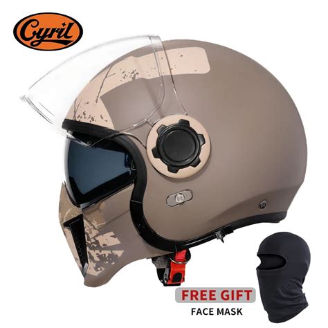 Modularer Motorrad Helm Voll Gesichts Helme Mit Offenem Gesicht M Nner