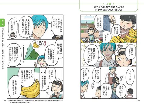 マンガでわかる やさいのトリセツ 出版書誌データベース