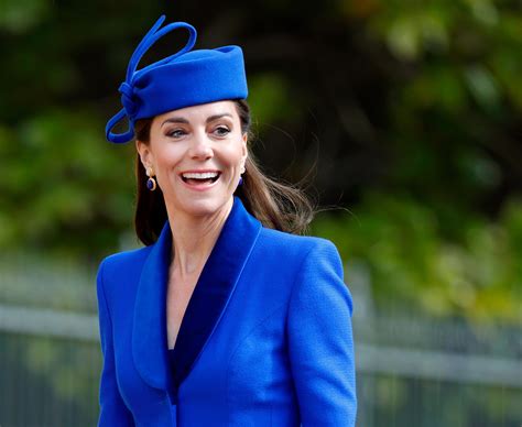 Kate Middleton Broke Unofficial Royal Protocol With Her Bold Easter