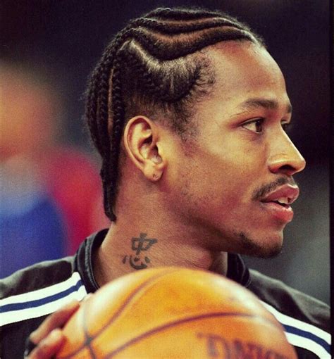 Allen Iverson | Allen iverson, Allen iverson braids, Iverson braids