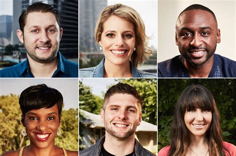 Meet The Season 5 Cast Of ‘married At First Sight