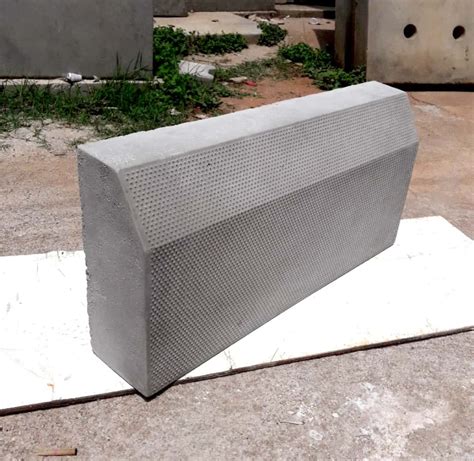 Hydraulic Kerb Stone Material Concrete At Rs Piece In Bengaluru