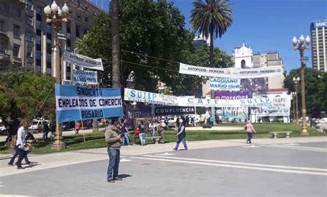 El Frente De Todos Celebra El Día De La Militancia Con Un Masivo Acto