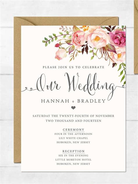 Free Printable Elegant Stationery Templates Free Printable