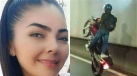 Muere Mujer Al Caer De Una Motocicleta Cuando El Conductor Iba Haciendo