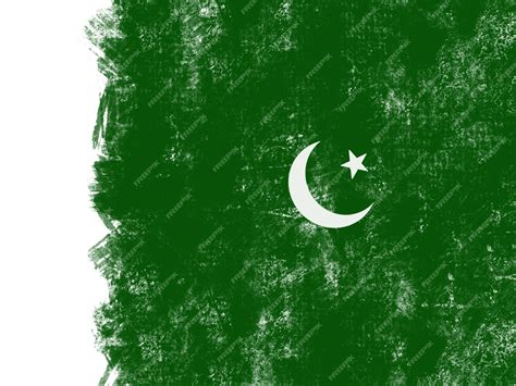 Premium Photo Happy Pakistan Day Pakistan Flag