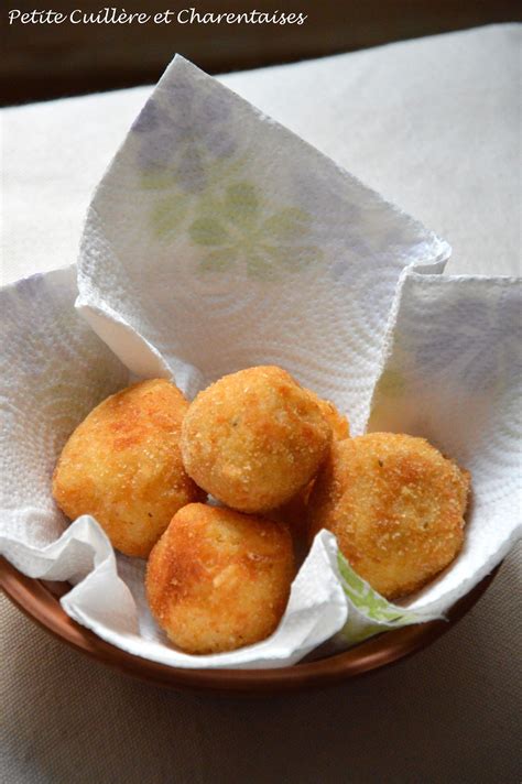 Bolitas De Arroz Rellenas De Queso Mozzarella Receta Casera De Arancini