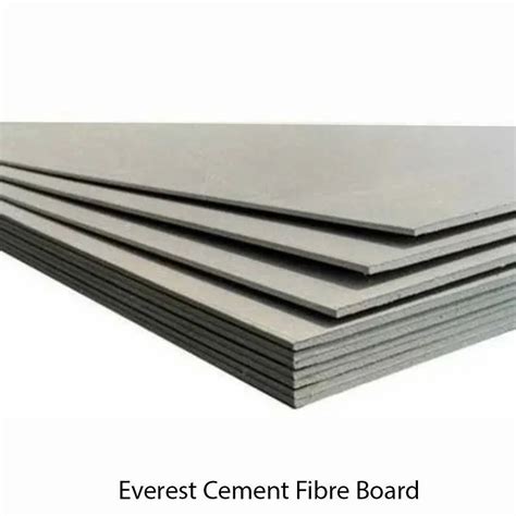 Fiber Cement Board Thickness 10 Mm At Rs 30 Sq Ft In Coimbatore ID