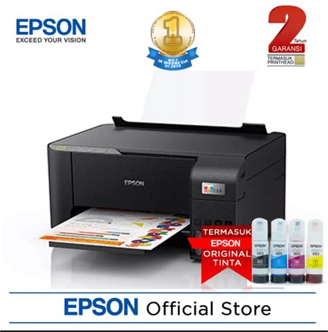 Cara Scan Dokumen Printer Epson L3110 Contoh Surat Resmi