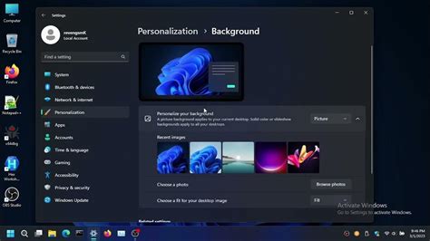 Enable Windows 11 Personalization Settings Without Activation Sunlock11 Youtube