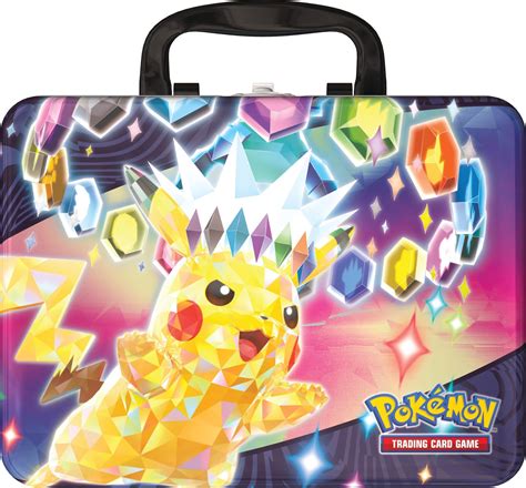 Pokemon TCG Collector Chest Fall 2024 Revealed With Foil Cards Of