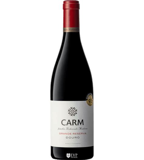 2018 CARM Grande Reserva Tinto EVP