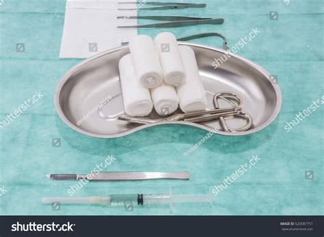 surgical instruments kidney basin stock photo  shutterstock