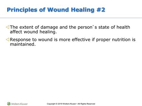 Ppt Chapter Skin Integrity And Wound Care Powerpoint Presentation