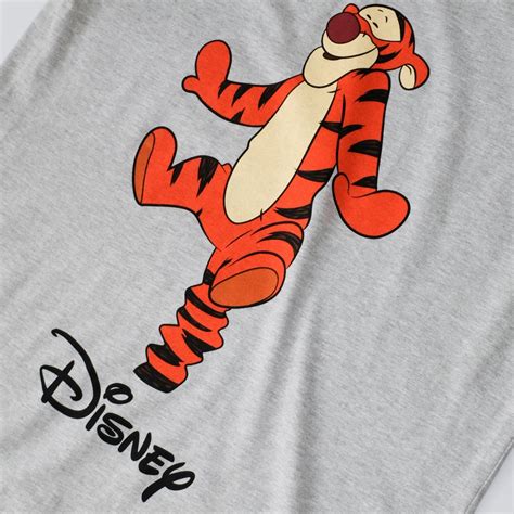 Disney Tigger Jumping Retro T Shirt Nerdom Greece