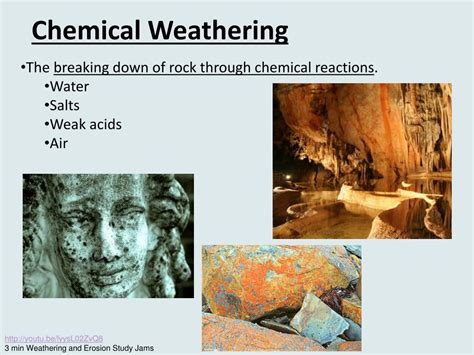 PPT - Weathering PowerPoint Presentation, free download - ID:1600140