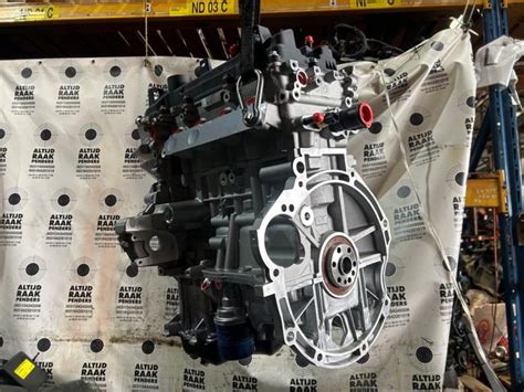 Engine Kia Rio III 1 2 CVVT 16V YA202203 G4LA