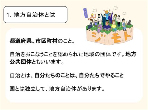 「地方自治体 きほんのき」まとめ（自治体の気候対策をすすめたい方のためのゼロエミ講座） ゼロエミッションを実現する会