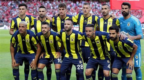 Ali Koç Başkanlığındaki Fenerbahçe 2018 2019 Sezonunda Nasıl Bir Mali