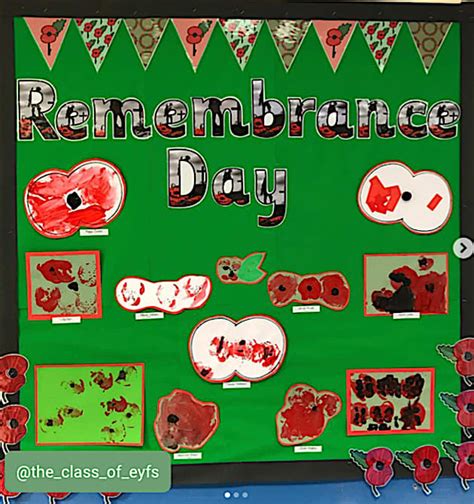 Early Years Remembrance Activities Ages 3-5 - Twinkl