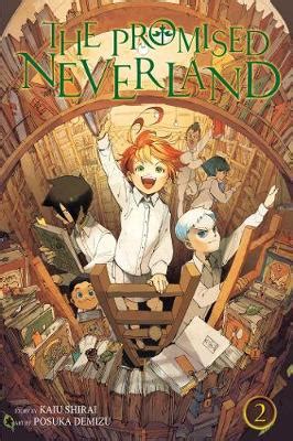 The Promised Neverland Vol By Kaiu Shirai Posuka Demizu Waterstones